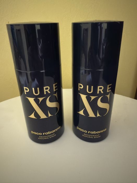 Дезодорант PURE XS