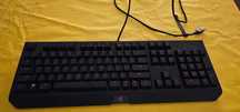 tastatura mecanica razer  casti gaming dell