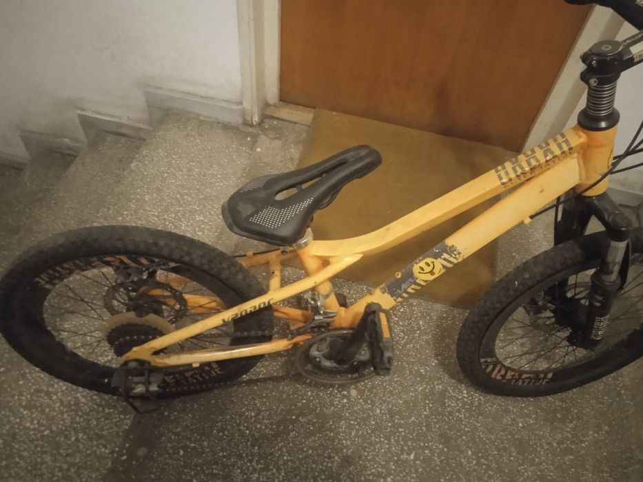 Bicicleta mtb copii 7-12 ani