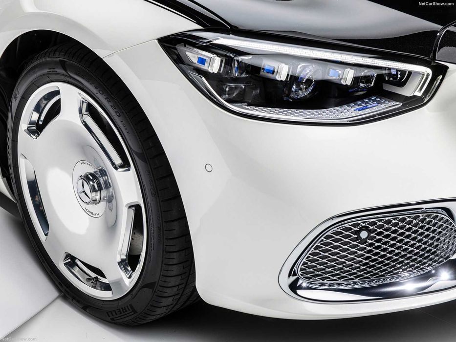 Брони Maybach S-class W223