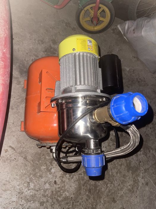 Hidrofor nou nefolosit