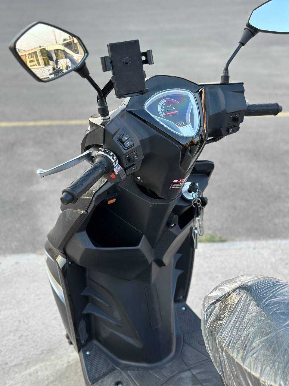 Скутер | Бензинли скуте | Мопед | Skuter | Moped SP-48