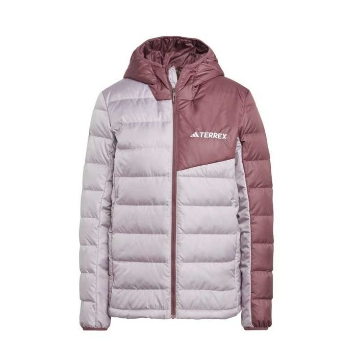 Спортно дамско яке с гъши пух Аdidas Terrex Multi Light Down