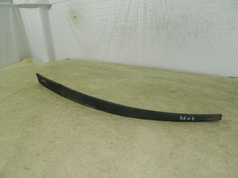 Spoiler  /  Deflector pietre  /  Prelungire bara fata partea dreapta, Opel Omega, 99-03, 09147436