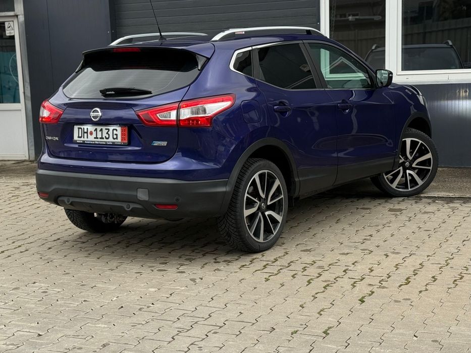 Oferta de sezon !!!Nissan qasqai 2014 1.6 diesel 130 cp euro 5