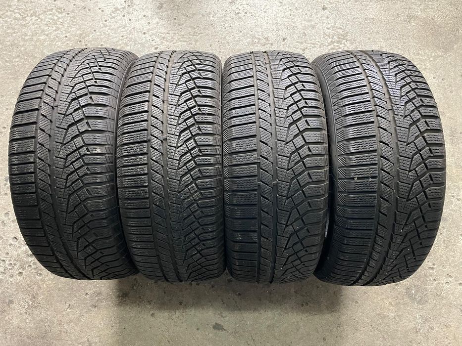 Set anvelope iarna 225 55 16 saliun , dot 26 2021