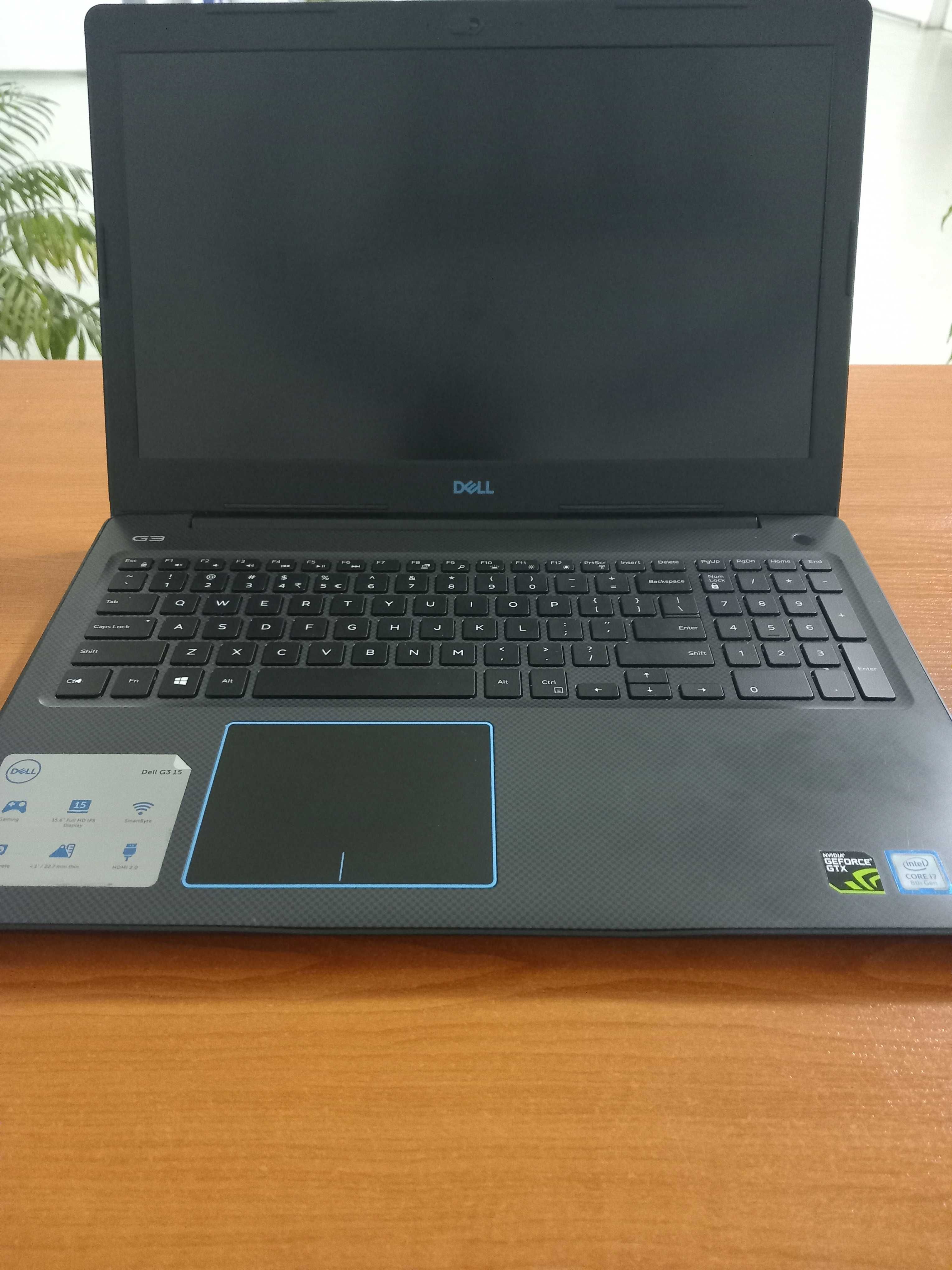 DELL G3 3579- геймърски лаптоп