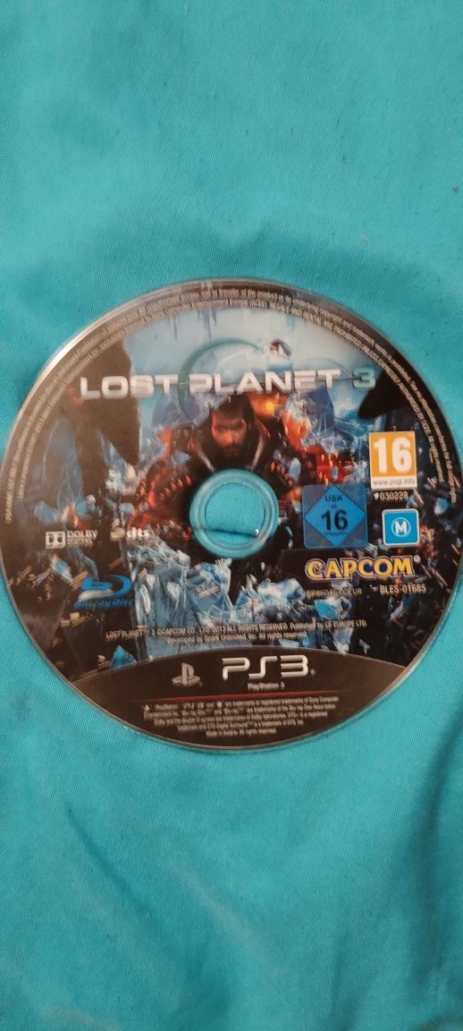 Игри за ps3 употребявани