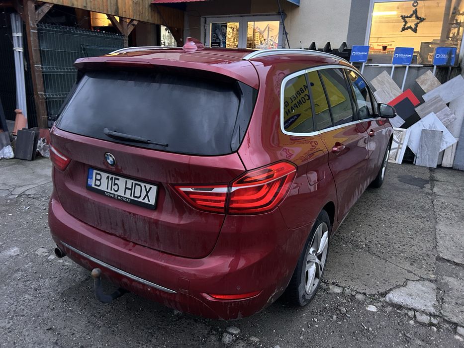 Bmw seria 2 GrandTourer