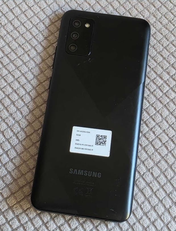 Samsung A02S impecabil / O77I46I478