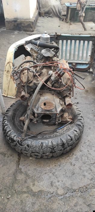 GAZ 53 MATOR  sotiladi