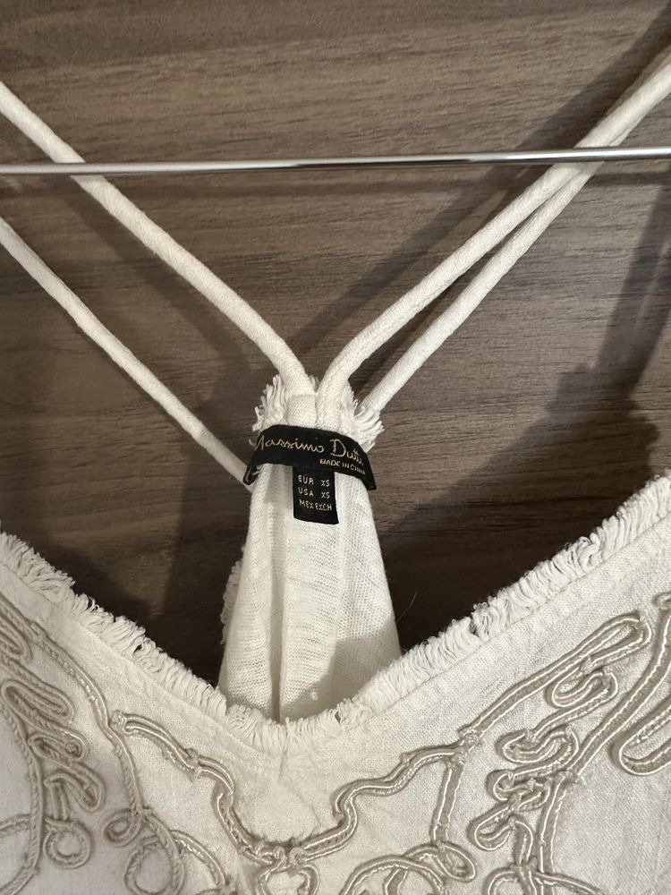 Потник Massimo Dutti