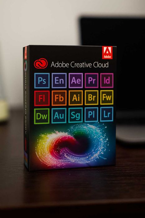 Pachet Adobe Creative Cloud – Toate Programele