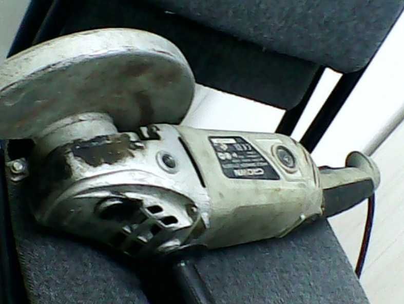 Болгарка crown angle grinder ct 13287s (Асыката ул Аль-Фараби 43а)