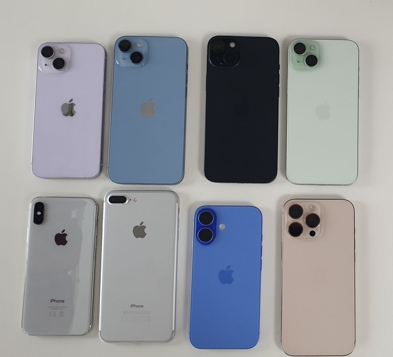 Carcasa Iphone 7 plux X , 14, 14 plus,15 plus 16 , 16 Pro , 16 Pro Max
