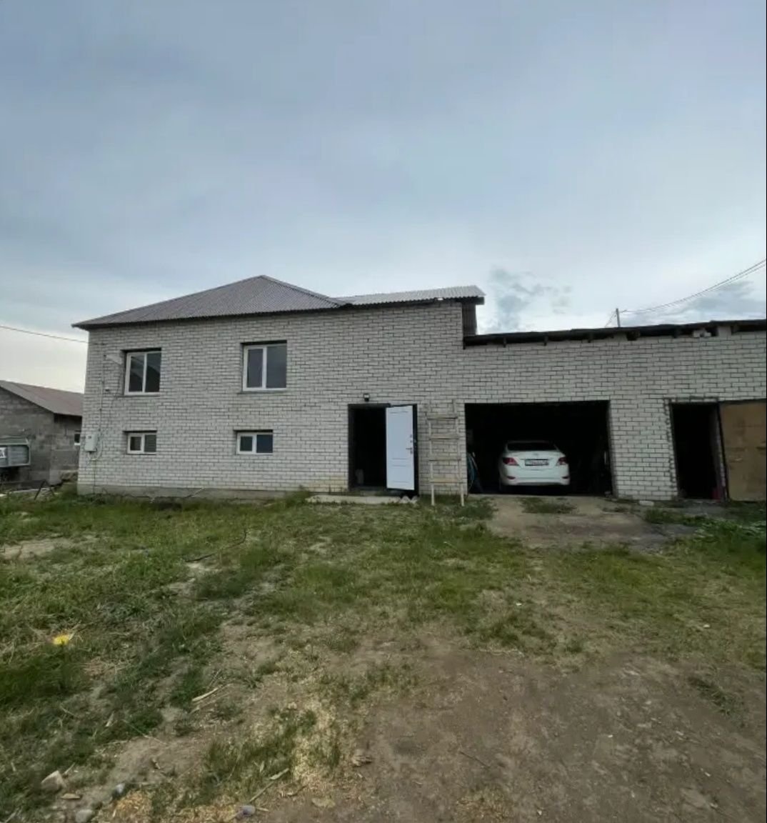 Продам дом 20 мкр