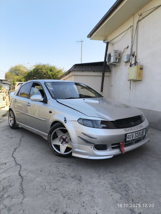 Продается Lacetti Hatchback!