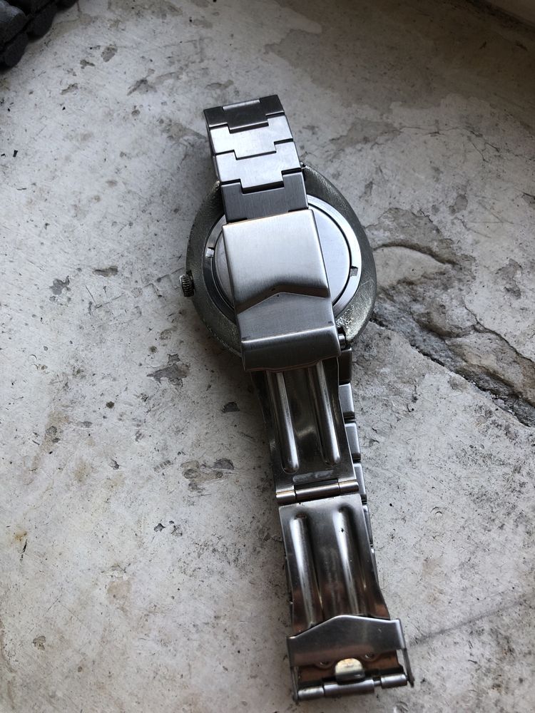 Ceas Poljot Vulcan 17 jewels 1980