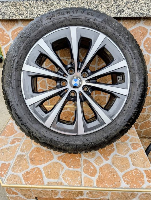 Продавам оригинални джанти 17 5x112 за BMW G series