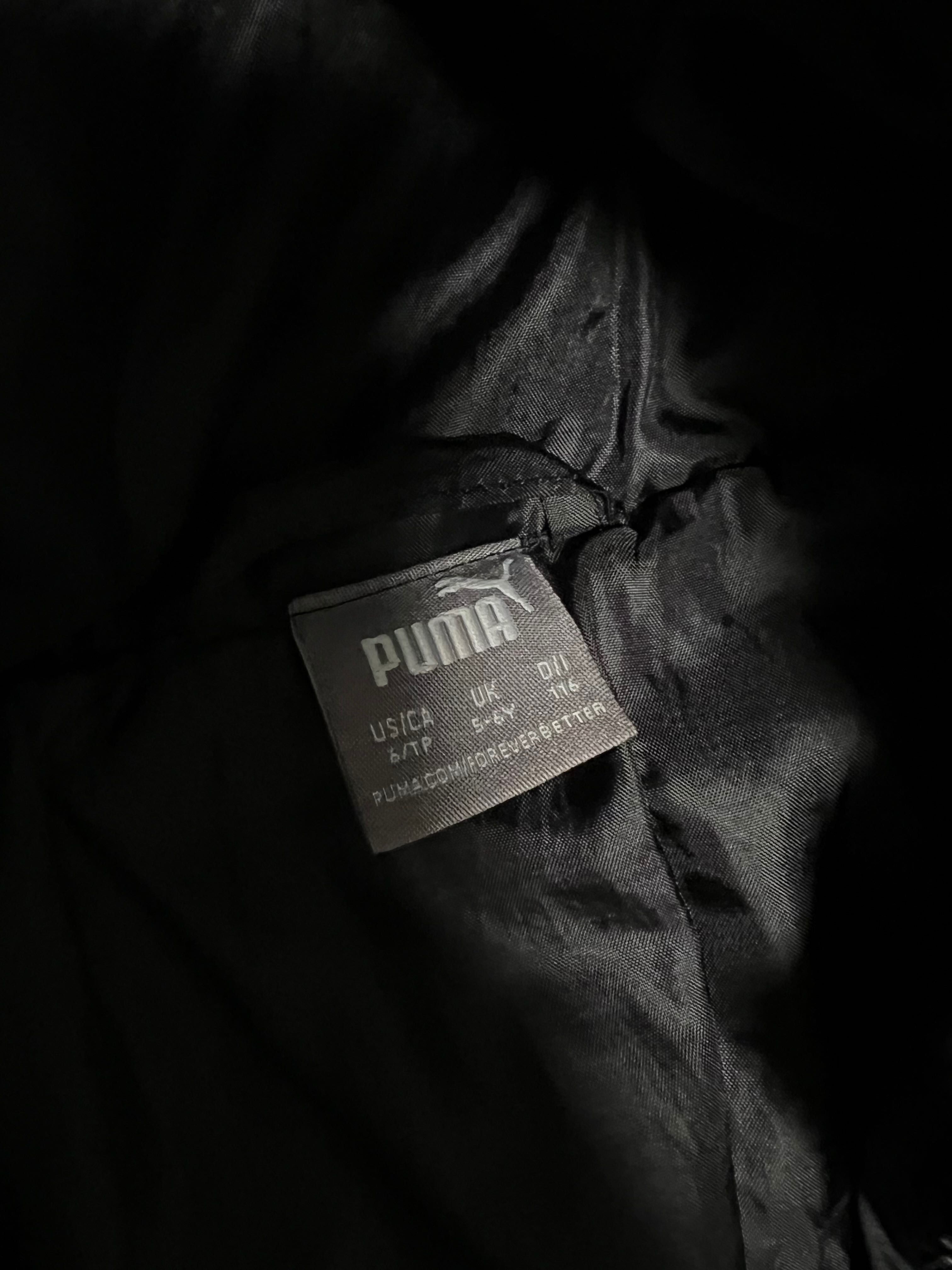 Оригинално детско преходно яке Puma
