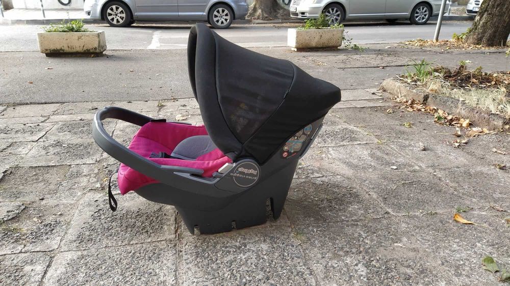 Бебешка количка Peg Perego Book 501