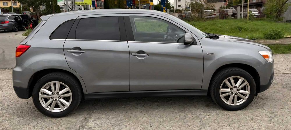 Vand Mitsubishi Asx