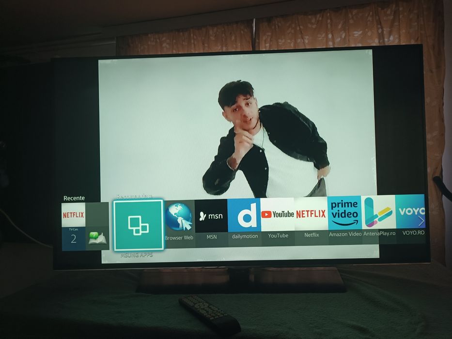 tv led Samsung Smart
