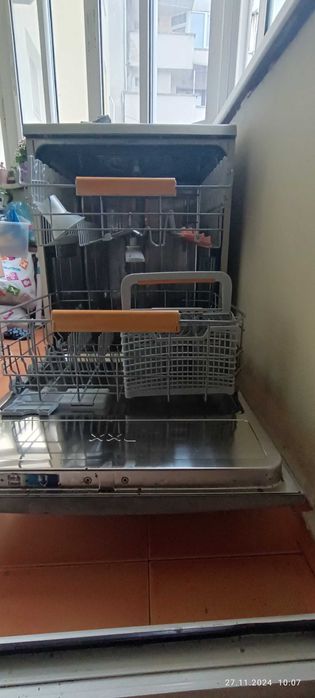 Съдомияла машина Electrolux ESF 67060 - 60см. XXL профилактирана.