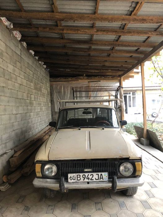 Maskvich xolati yaxshi