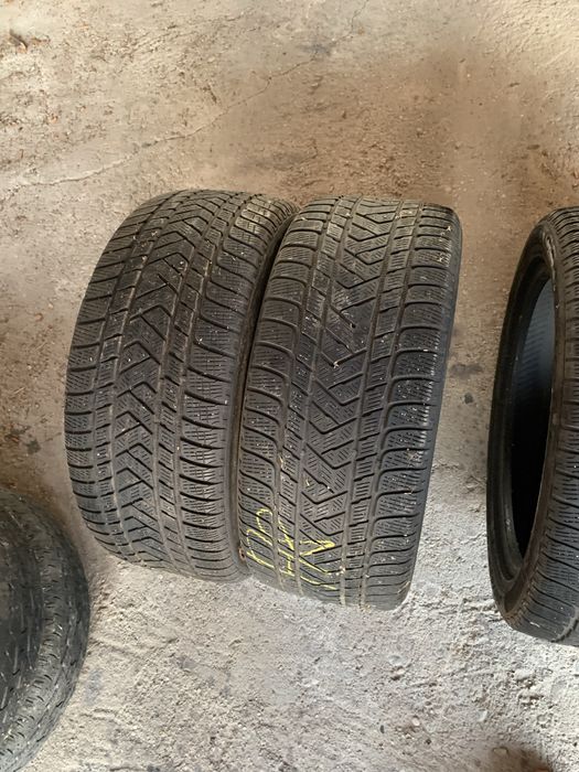Anvelope 265 45 R20 4 bucati