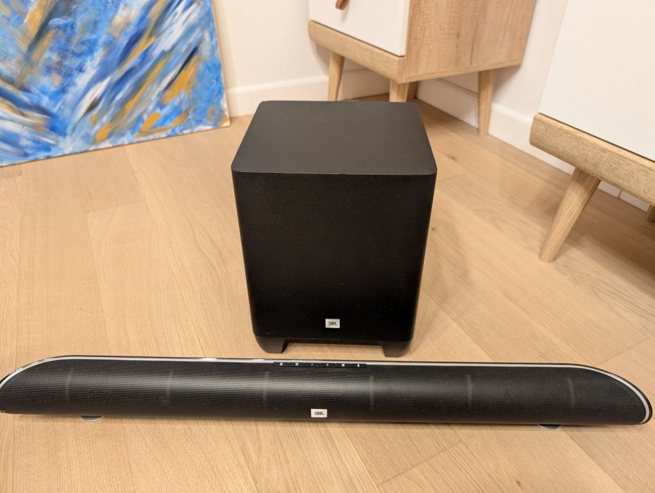 Soundbar JBL Cinema SB250