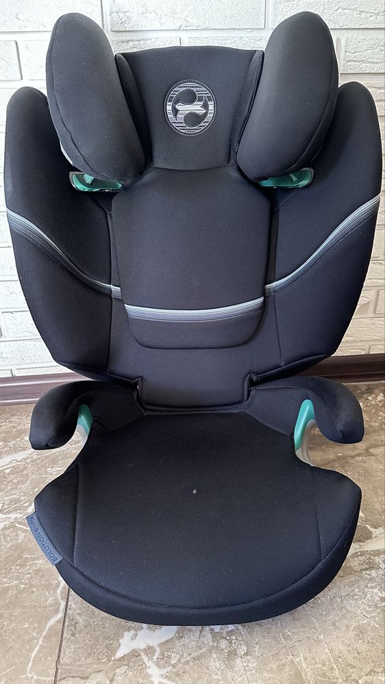 Автокресло Cybex Solution Si-Fix