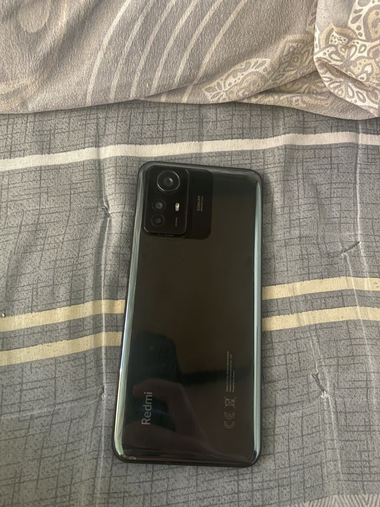 Redmi Note 12S 4/256GB Kelishamiz