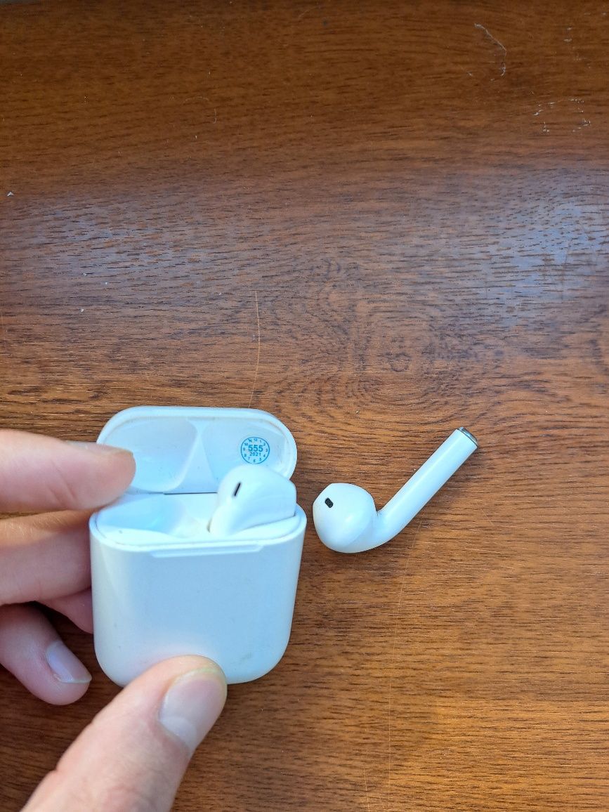 Airpods Pro+Airpods i12 qoshib beriladi