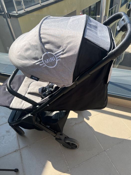 Лятна количка Easywalker MINI + подарък чадър за количка