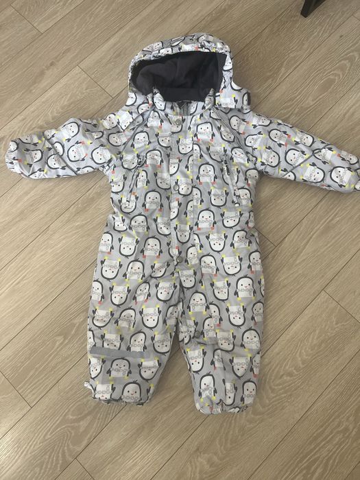 Продам зимний комбенизон