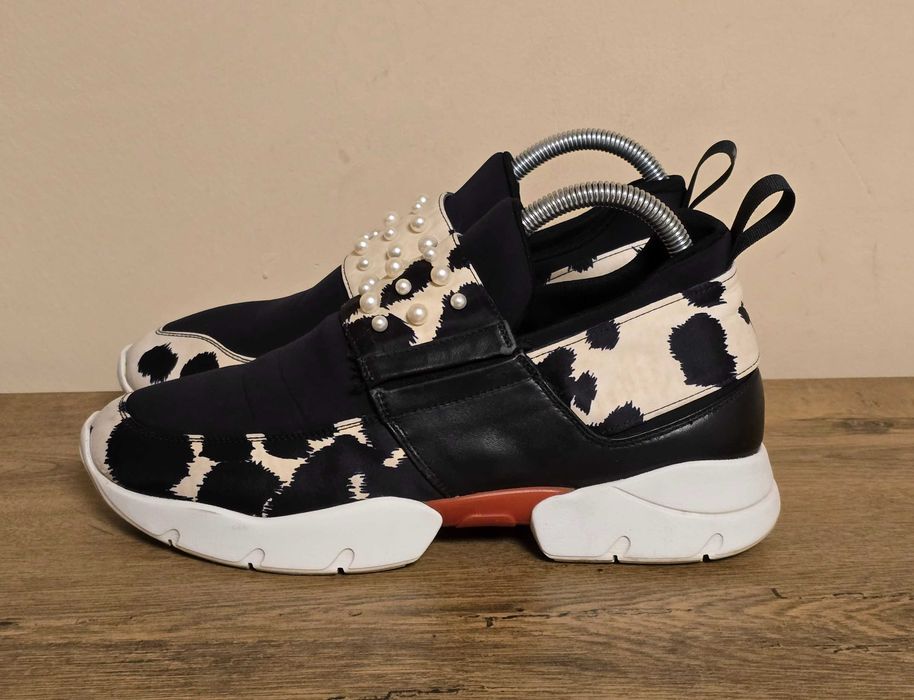 MSGM оригинални дамски страхотни сникърси