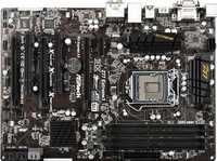 Kit Placă de baza Asrock Z77 Extreme3 ​​LGA 1155, procesor I5 3570k