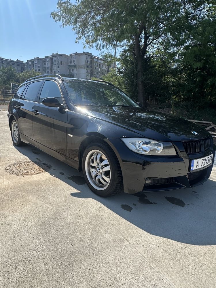 БМВ Е91 2дизел 2007