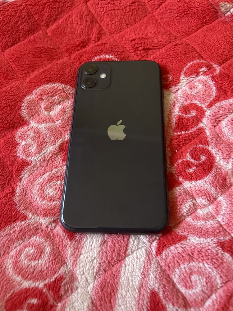 Iphone 11 128gb bezkorobki