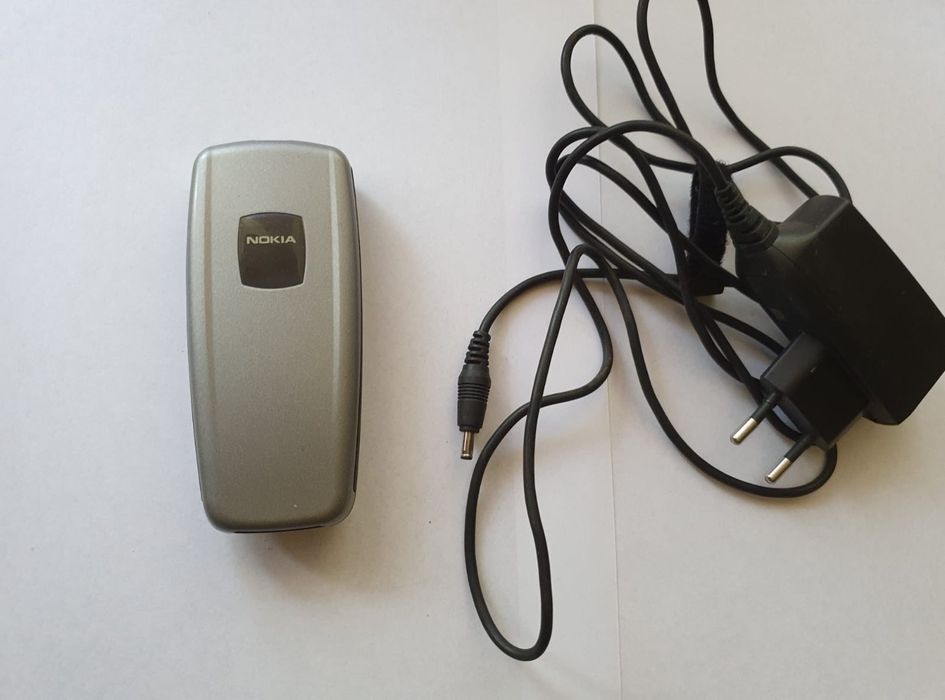 Telefon Nokia 2600 LCD color necodat liber retea seniori taste butoane