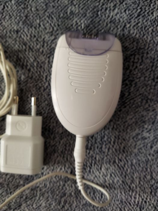 Epilator nou Philips Satinelle