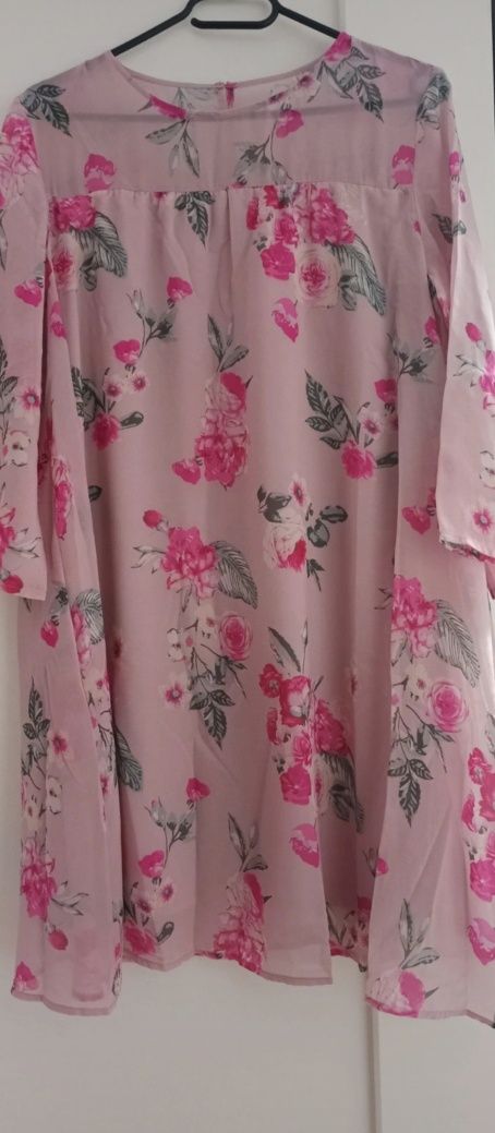 Rochie imprimeu floral