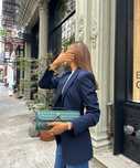 Клъч Andiamo Bottega Veneta
