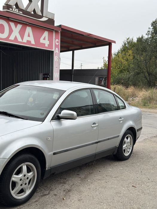 Passat B5.5 1.6 GPL!