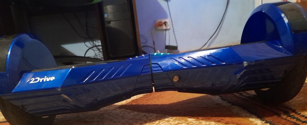 Vand hoverboard!