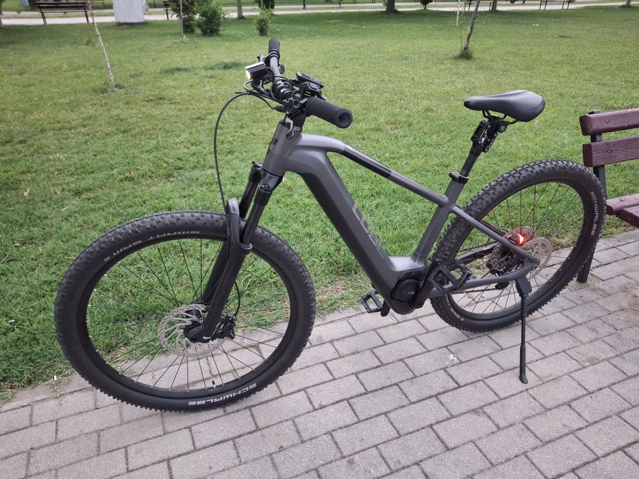 Bicicleta cube reaction