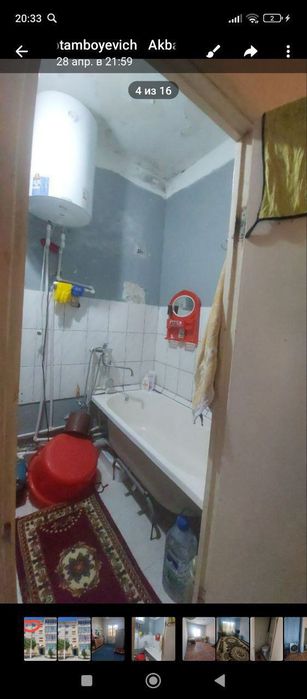 Kogon ГОРТ da 2 xonali uy tez va arzon sotiladi.