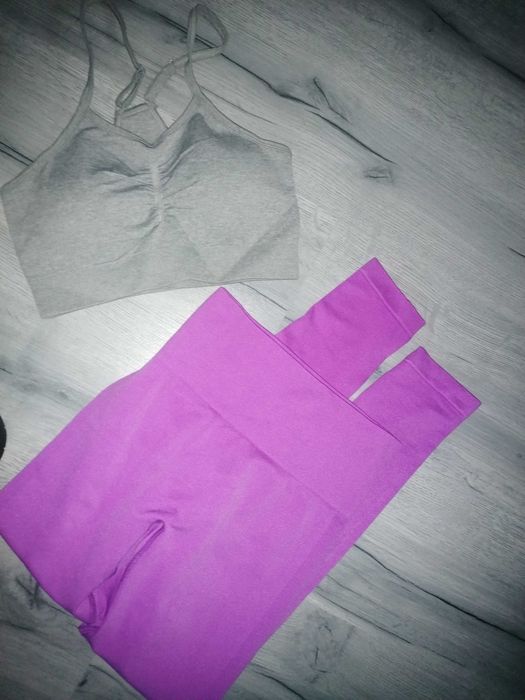 Set sport fitness dama noi mărime S