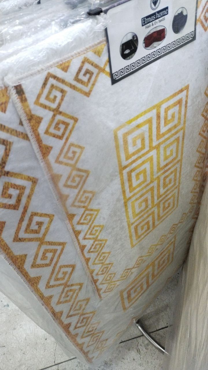 Турецкие коврики для ванной